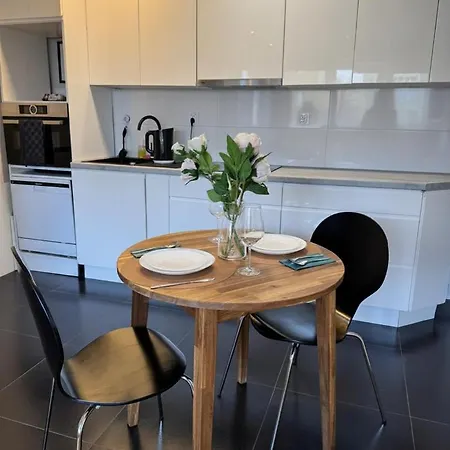Wladyslawa Iv - - Etezje Apartmán *