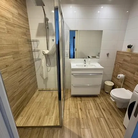 Wladyslawa Iv - - Etezje Apartmán