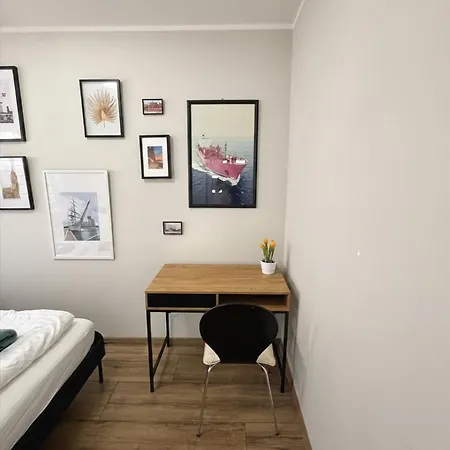 Apartmán Wladyslawa Iv - - Etezje *